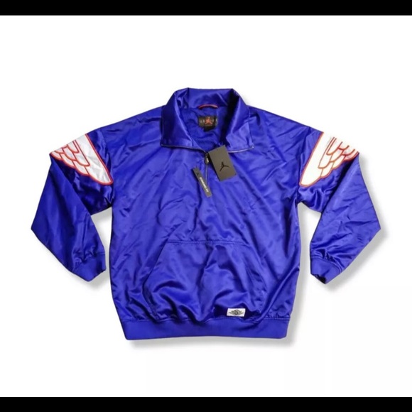 Men Nike Air Jordan Wings ClassicRoyal Blue